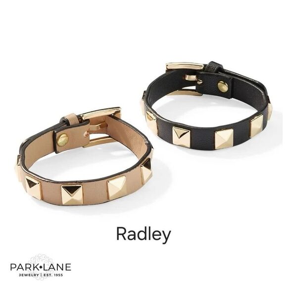 Park Lane | Radley Bracelet | Blush | Adjustable - Picture 2 of 4